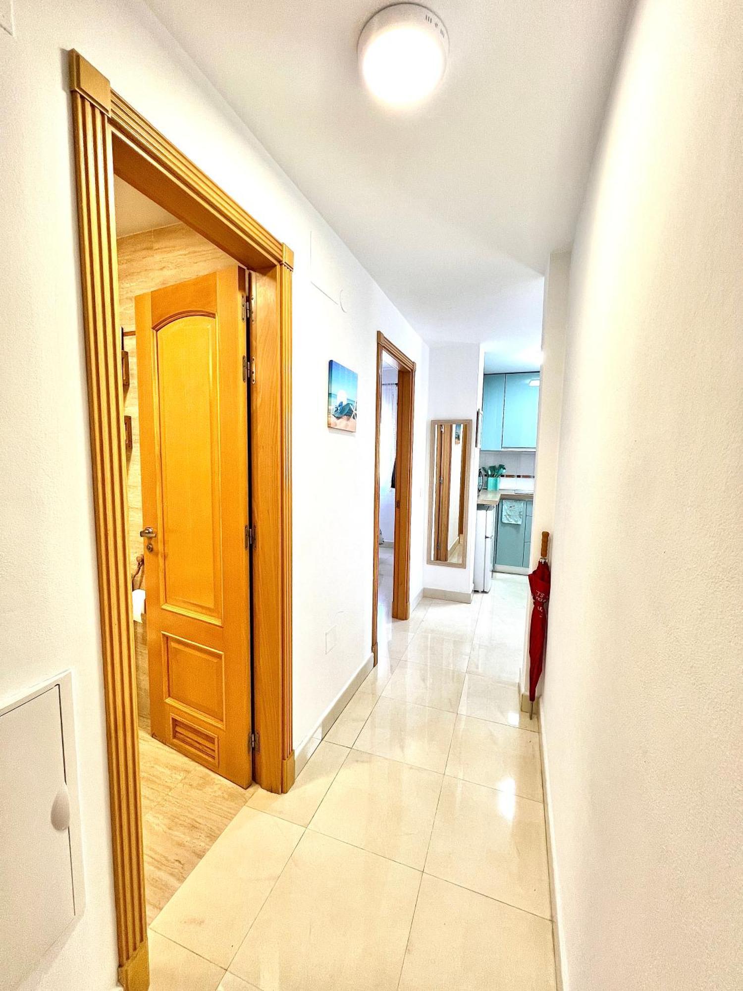 Ferienwohnung Nautica Nerja Exterior foto