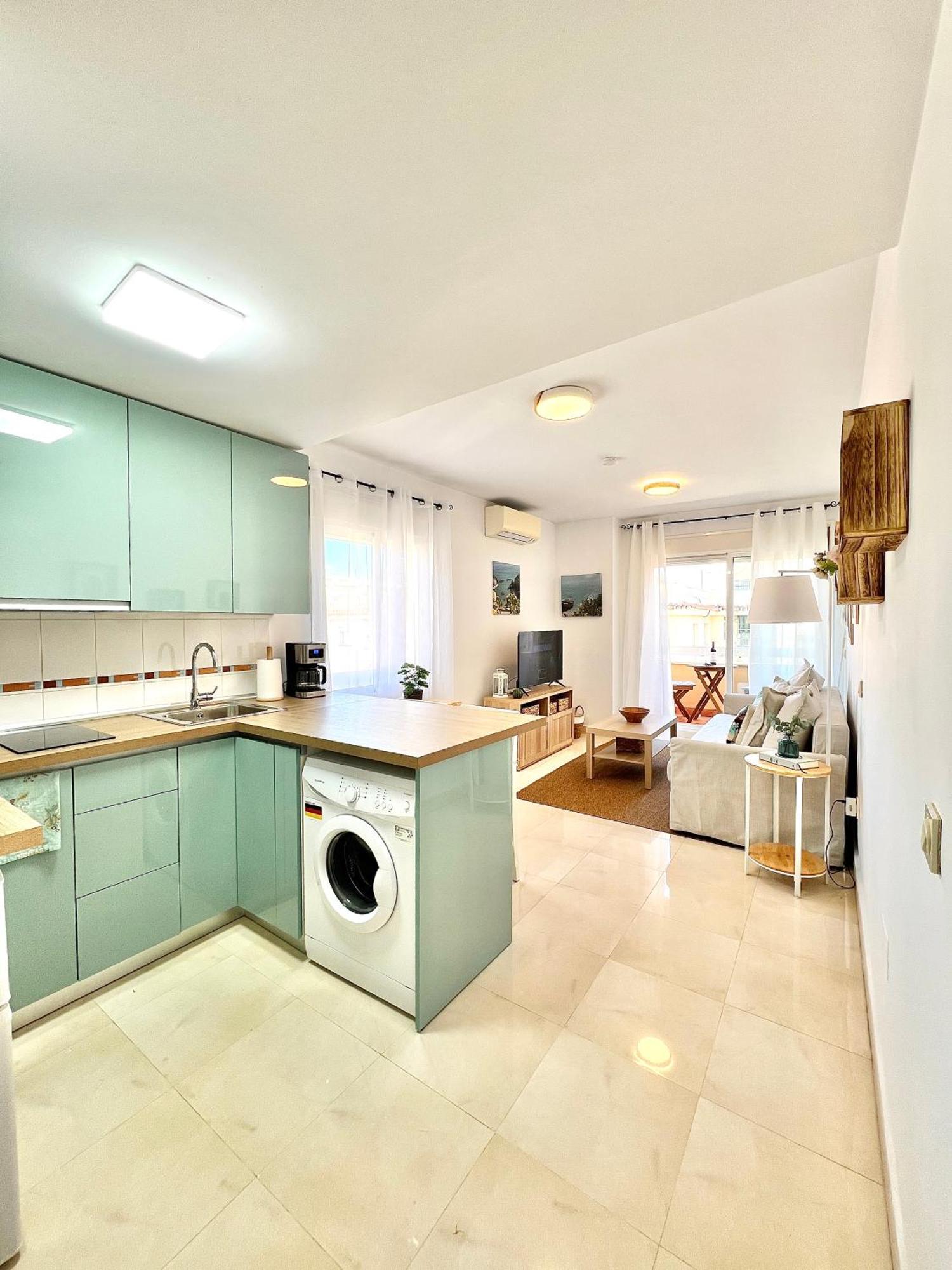 Ferienwohnung Nautica Nerja Exterior foto