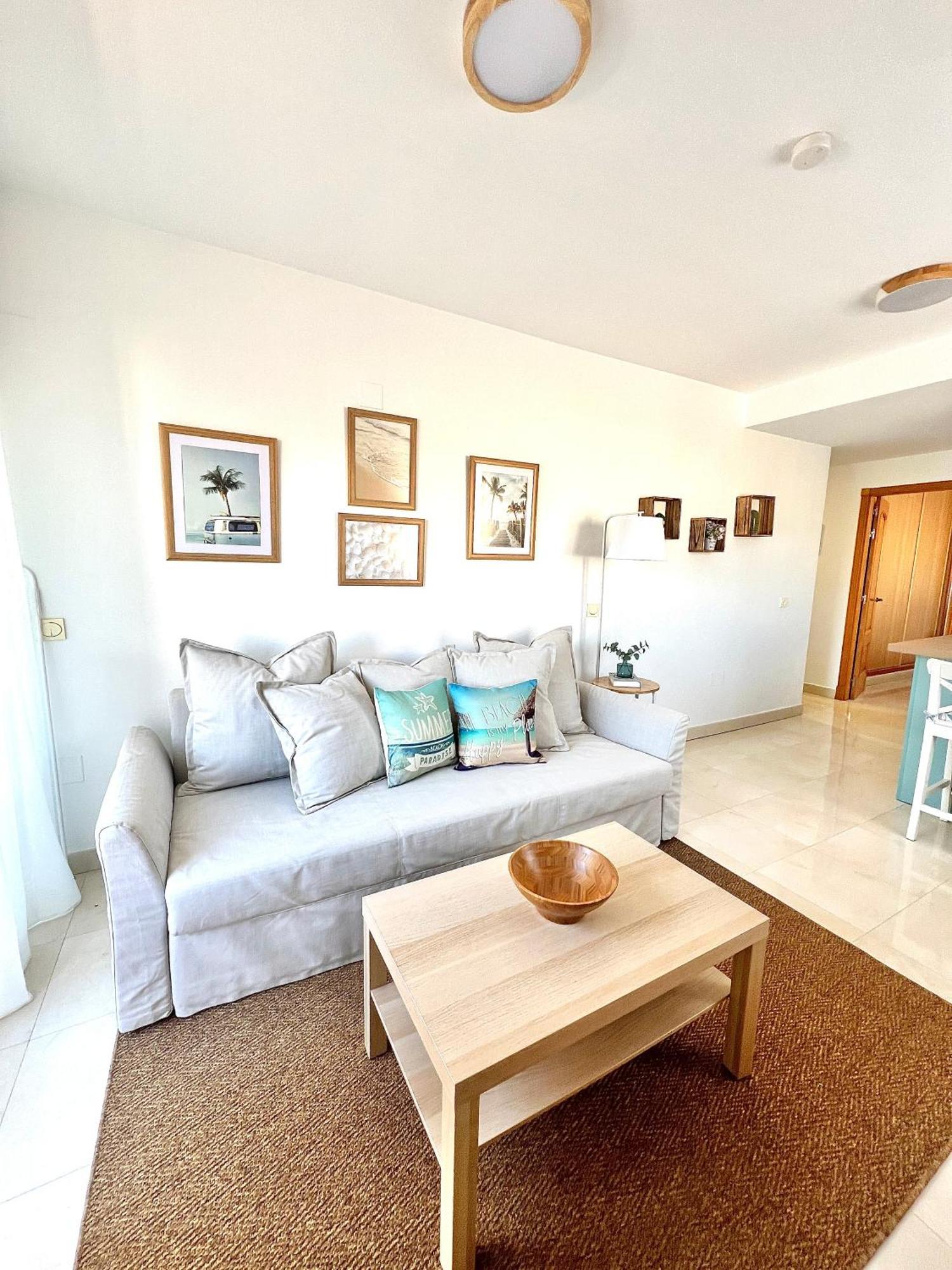 Ferienwohnung Nautica Nerja Exterior foto