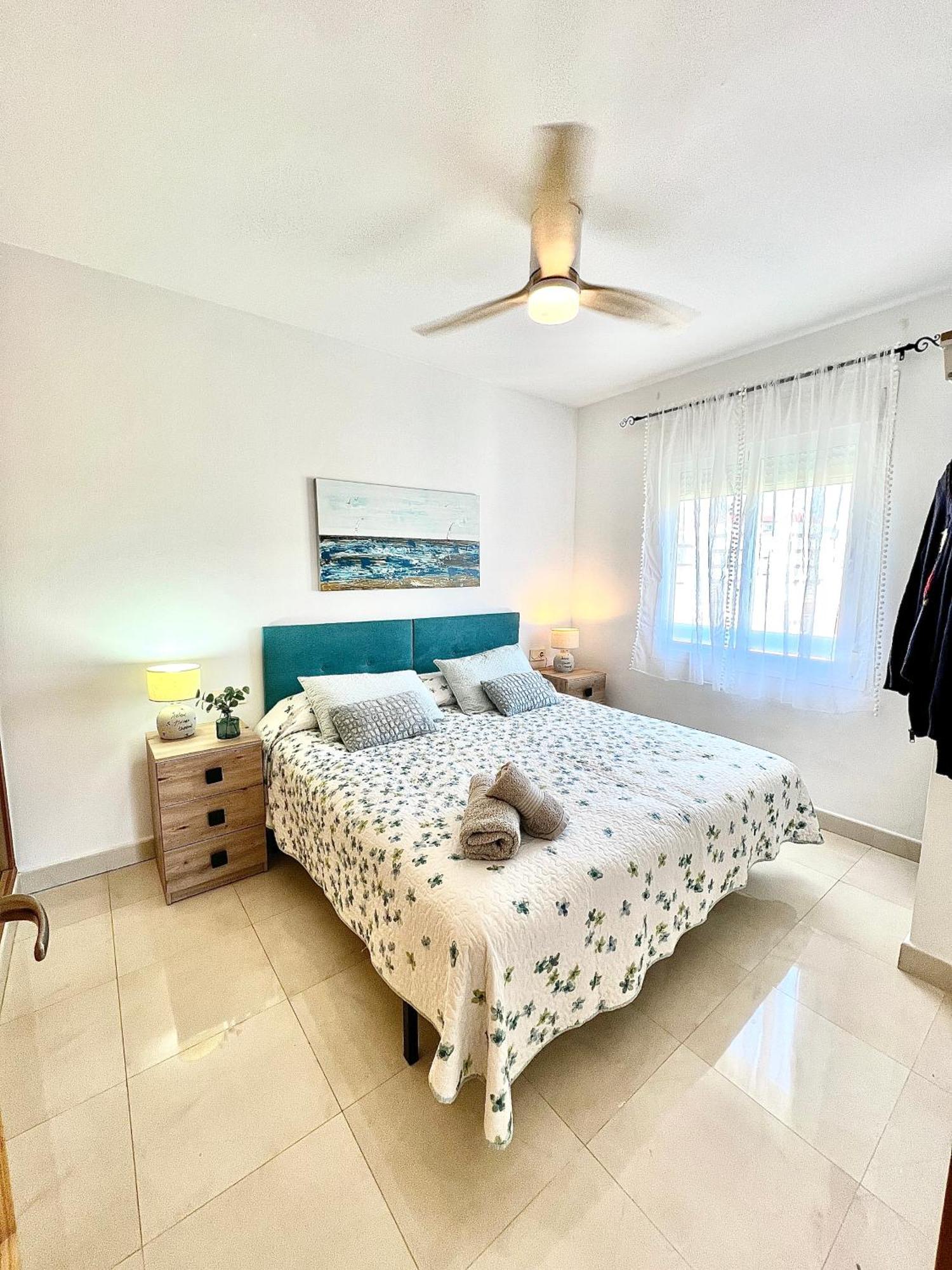 Ferienwohnung Nautica Nerja Exterior foto